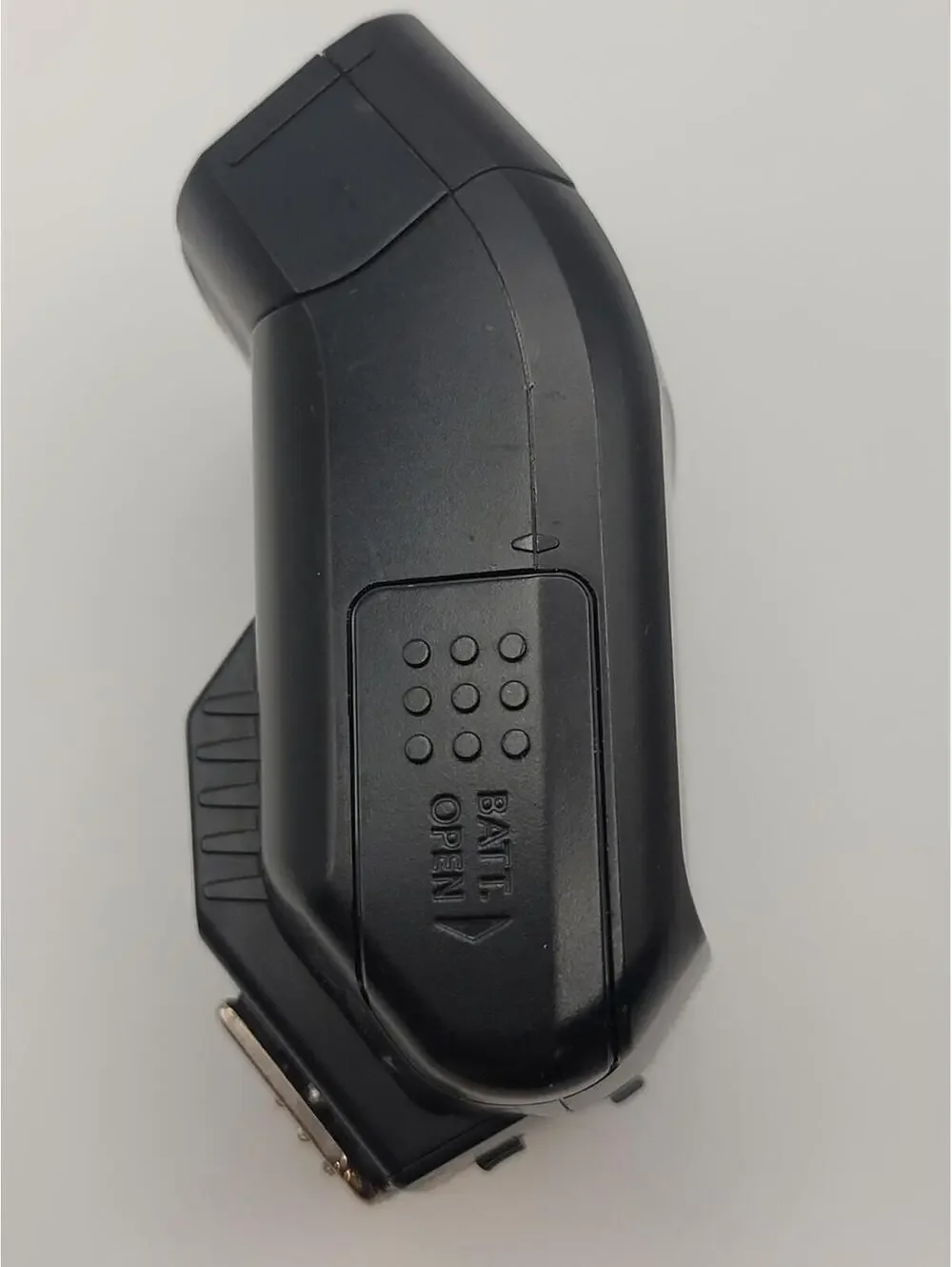 Canon Speedlite 270ex Shoe Mount Flash Tested Working
